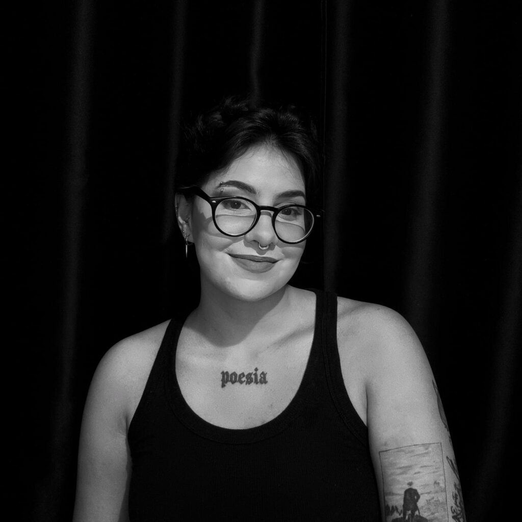 Raquel Riveira @troqueu